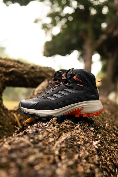 Bota Adventure Cano Alto Macboot Brisa 02 Preto