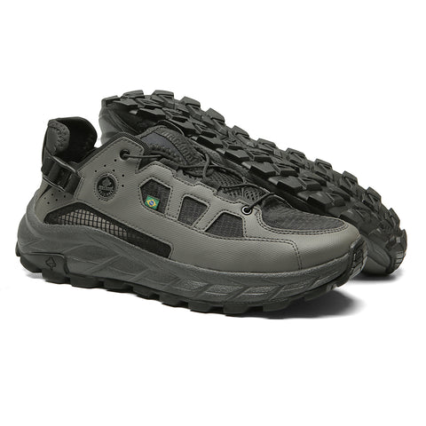 Tênis Adventure Macboot Mergulhão 05 Cinza
