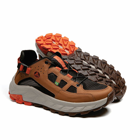Tênis Adventure Macboot Mergulhão 05 Caramelo