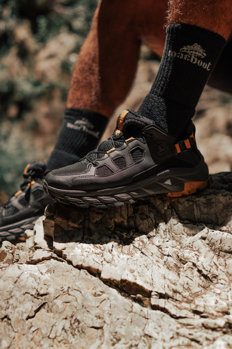 TĂȘnis Adventure Macboot MergulhĂŁo 05 Preto