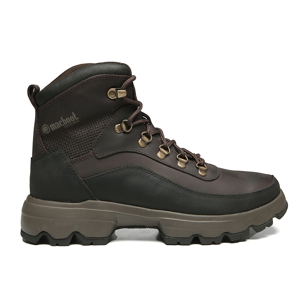 Bota Montana Macboot 02Z Café – Estilo e Aventura | Macboot