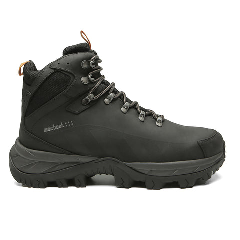Bota Adventure Cano Alto Macboot Radix 02 Preto Emborrachado