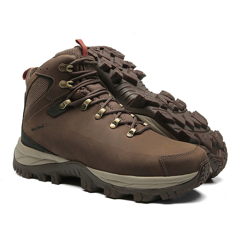 Bota Adventure Cano Alto Macboot Radix 02 Marrom