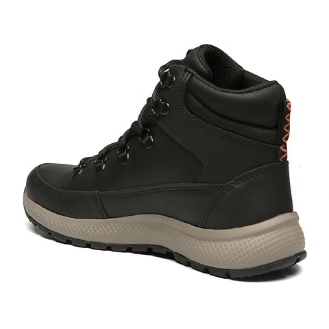 Bota Adventure Cano Alto Macboot Sabine 18Z Preto Emborrachado