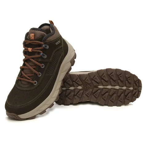 Bota Adventure Cano Alto Macboot Graviola 04 Café