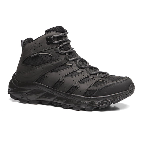 Bota Adventure Cano Alto Macboot Trovao 02 Preto