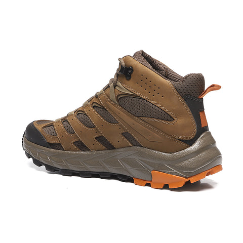 Bota Adventure Cano Alto Macboot Trovao 02 Marrom