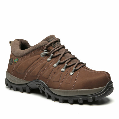 TĂȘnis Adventure Macboot Uirapuru 01 Marrom Claro