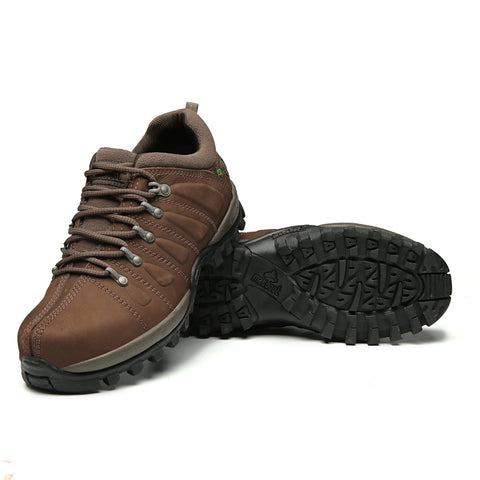 TĂȘnis Adventure Macboot Uirapuru 01 Marrom Claro