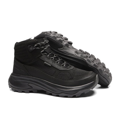 Bota Adventure Cano Alto Macboot Vento 02 Preto