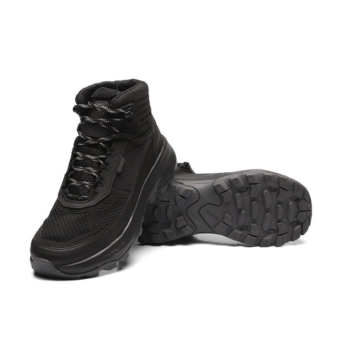 Bota Adventure Cano Alto Macboot Vento 02 Preto