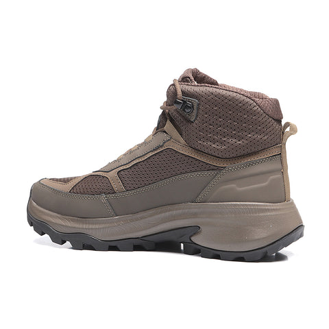 Bota Adventure Cano Alto Macboot Vento 02 Marrom Escuro