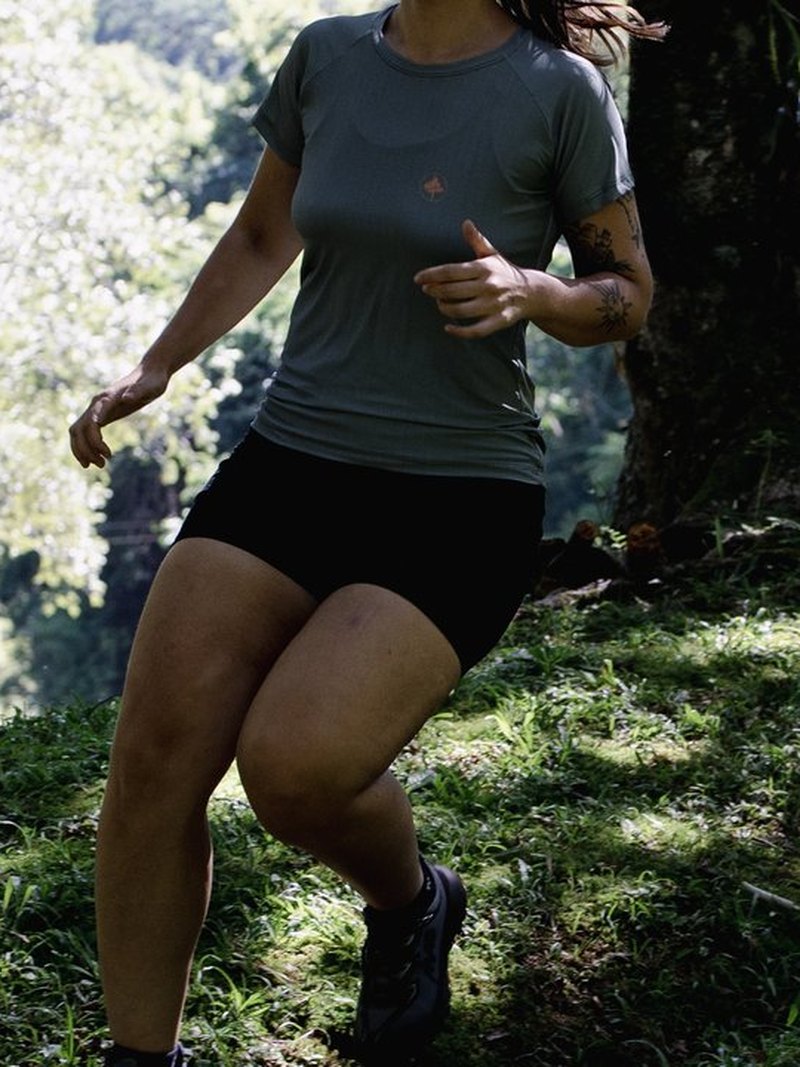 Trail run