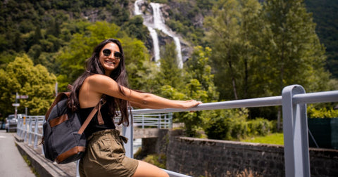 Aventura Solo: Explorando a Natureza com Segurança