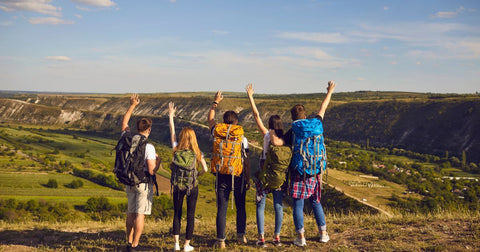 Destinos de Aventura para Explorar com Amigos