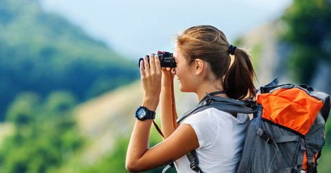 Parques Nacionais Ideais para Aventuras ao Ar Livre