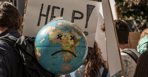 Como Combater as Mudanças Climáticas: Ações Individuais e Coletivas