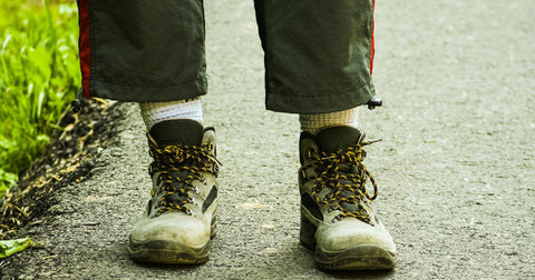 Tipos de Biqueira de Segurança: Aço vs. Composite