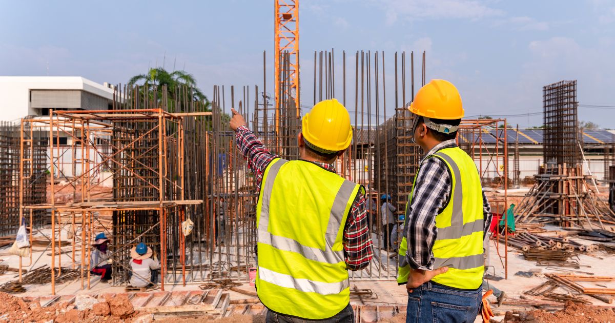 EPIs na Construção Civil: Quais São e Como Utilizá-los