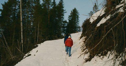 Trilhas de Neve: Desafios e Precauções para Aventureiros