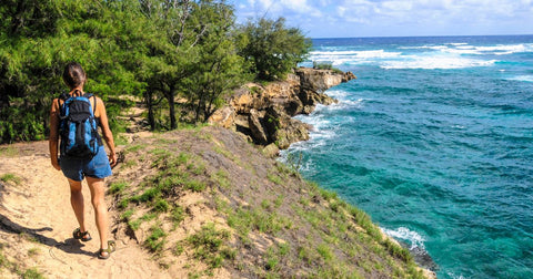 Trilhas de Praia: Aventuras à Beira-Mar