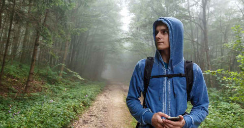 Escolhendo o GPS à prova d'água perfeito para aventuras ao ar livre no Brasil