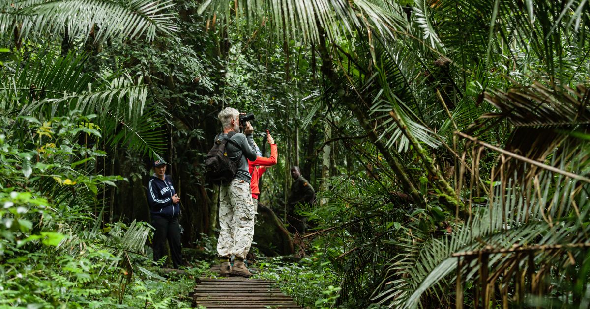 Os Melhores Destinos de Ecoturismo para Aventureiros no Brasil