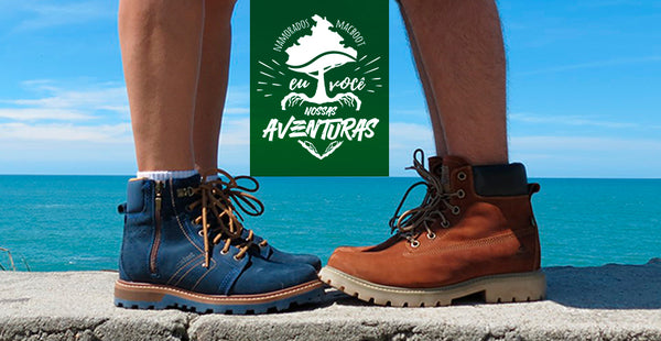 Dia dos Namorados: eu, você e nossas aventuras