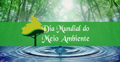 Dia Mundial do Meio Ambiente - Acabe com a Poluição Plástica