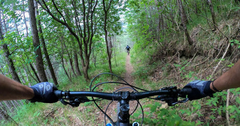 Dicas de Segurança em Trilha de Bicicleta na Montanha
