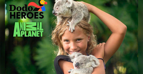 Dodo Heroes: resgate sem fronteiras – série conta histórias de pessoas que salvam animais
