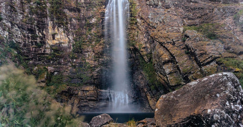 25 Trilhas com Cachoeiras na Serra da Canastra