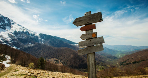 Impacto das Mudanças Climáticas nas Trilhas de Longa Distância