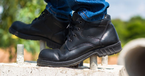 Ergonomia em Calçados de Segurança: Conforto e Proteção