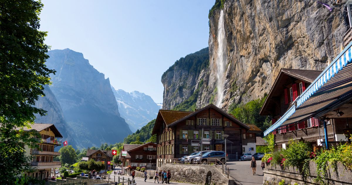 25 Trilhas Mais Bonitas dos Alpes Suíços