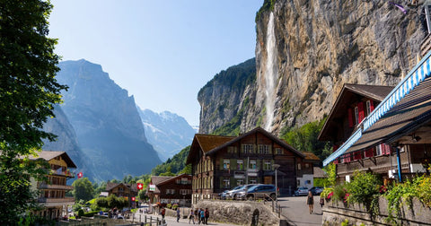 25 Trilhas Mais Bonitas dos Alpes Suíços