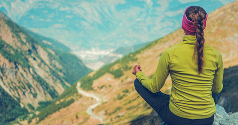 Trilhas Meditativas: Aventura e Reconexão com o Presente