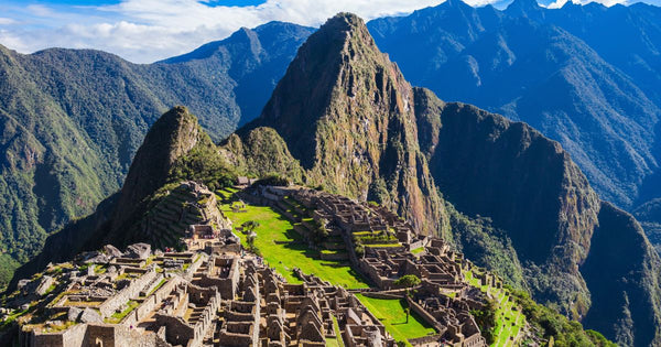Explorando as Trilhas dos Andes Peruanos: Um Guia Completo