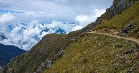 Trilhas do Nepal: 15 Rotas Além do Everest Base Camp