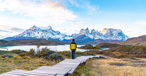 20 Trilhas Espetaculares no Parque Nacional Torres del Paine (Chile)