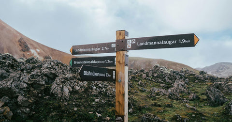 12 Trilhas na Islândia: Roteiros Detalhado