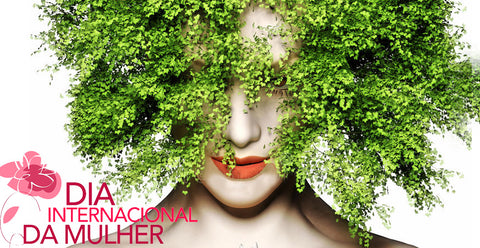 Mulheres que defendem o planeta | Dia Internacional da mulher