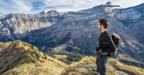 Preparando Sua Mochila para uma Aventura de Caminhada de Fim de Semana