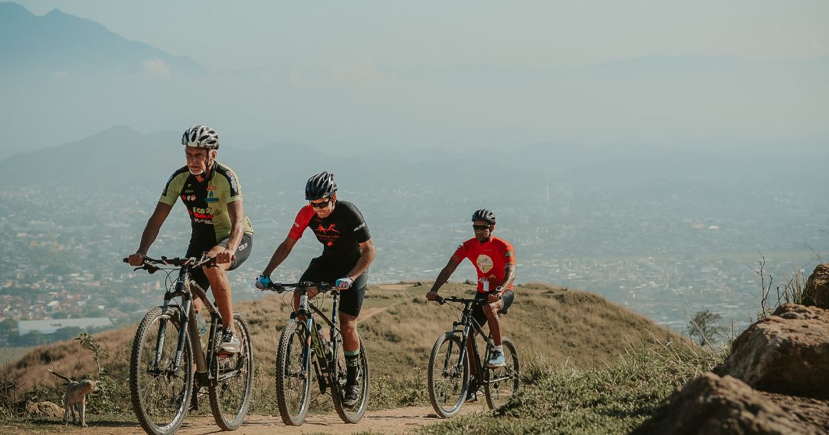 As Melhores Trilhas de Bicicleta para Todos os Níveis de Habilidade