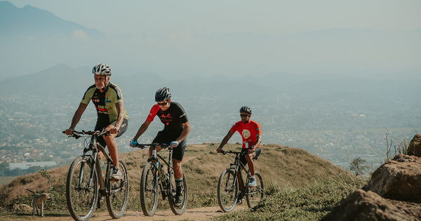 As Melhores Trilhas de Bicicleta para Todos os Níveis de Habilidade