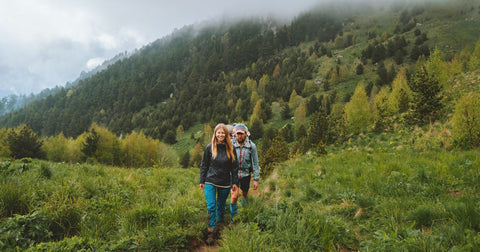 Planejando uma Viagem de Aventura Sustentável
