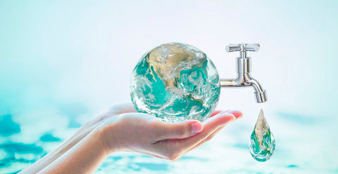 DIA MUNDIAL DA ÁGUA.