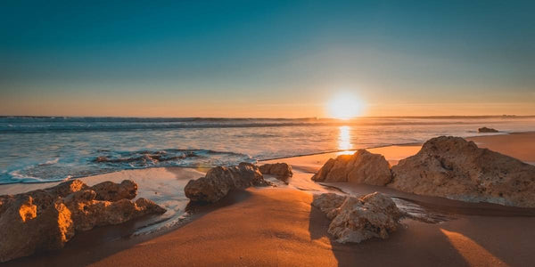 Alimentação Saudável e Prática para Camping na Praia