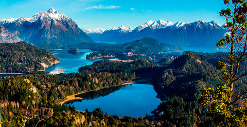 A PATAGÔNIA PELOS 4 ELEMENTOS.