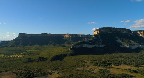 Serras Gerais - A maior cadeia de serras do Brasil